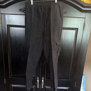 GAP Women's Black Joggers
